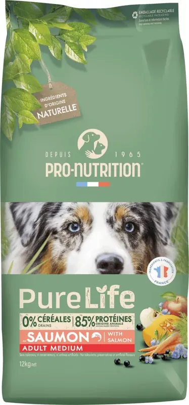 Flatazor Pro-Nutrition PureLife Adult Medium 2 kg Olcsó