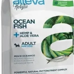 Azonnal elérhető Alleva Holistic Ocean Fish Mini 12 kg