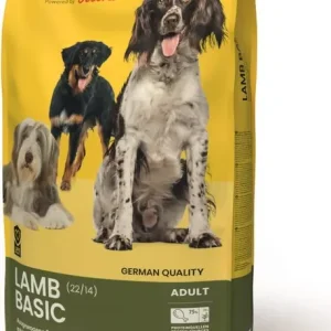 JosiDog Lamb Basic 15 kg Akció