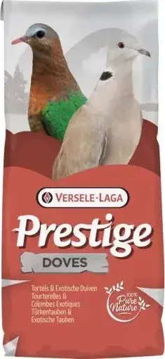 Versele Laga Prestige Doves - Turtledoves 4 kg Legkelendőbb