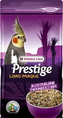 Versele Laga Prestige Loro Parque Australian Parakeet Mix 20 kg Vásárlói kedvenc