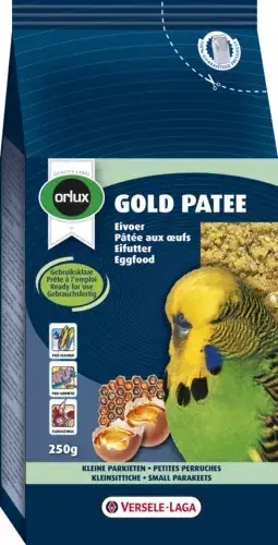 Versele Laga NutriBird Gold Patee Parakeets & Small Parrots 5 kg Olcsóbb