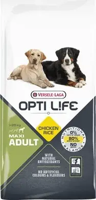 Versele Laga Opti Life Adult Maxi 12,5 kg Újdonság
