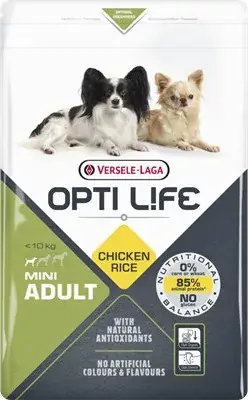 Legnépszerűbb Versele Laga Opti Life Adult Mini 2,5 kg
