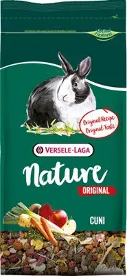 Versele Laga Nature Original Cuni 2,5 kg Expressz szállítás