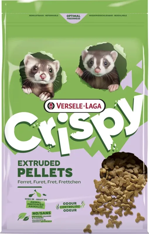 Versele Laga Crispy Pellets Ferrets 1,75 kg Vedd meg online