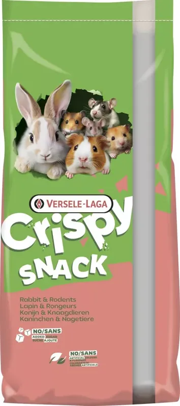 Versele Laga Crispy Snack Popcorn 10 kg Gyors kiszállítás