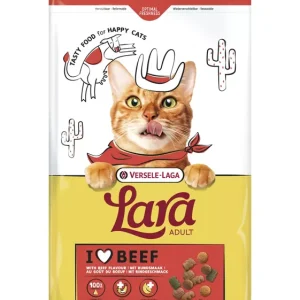 Gyors szállítás Versele Laga Lara Adult Beef Flavour 7 kg