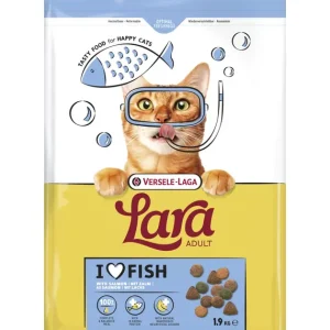 Versele Laga Lara Adult with Salmon 1,9 kg Kiárusítás