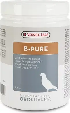 Biztonságos vásárlás Versele Laga Oropharma B-Pure - 500 g