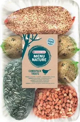 Versele Laga Menu Nature Combipack Treats Bestseller
