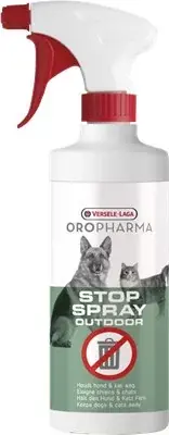 Olcsóbb Versele Laga Oropharma Stop Outdoor 500 ml