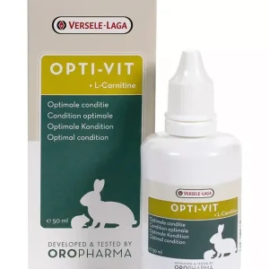Legnépszerűbb Versele Laga Oropharma Opti-Vit 50 ml