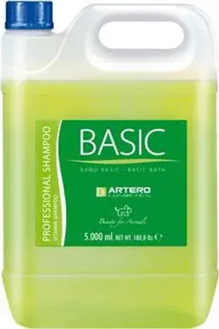 Kihagyhatatlan ajánlat Artero Basic mélytisztító sampon 5 l