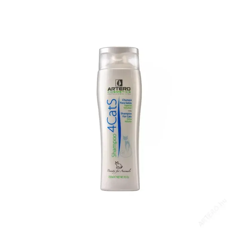 Gyors szállítás Artero 4Cats macska sampon 250 ml