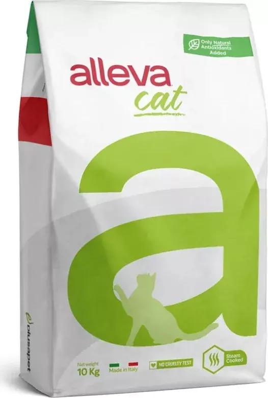 Alleva Equilibrium Cat Sensitive Venison 10 kg Végkiárusítás