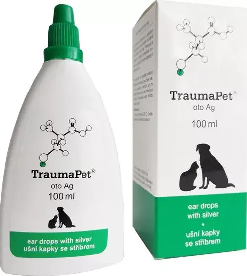 Traumapet Oto AG - Fülcsepp 100 ml Alacsony ár