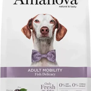 AmaNova Dog LG Adult Mobility All Breeds Fish Delicacy 10 kg Biztonságos fizetés