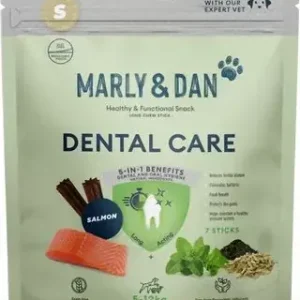 Ajánlat Marly & Dan Dental S for Dog 7 Dental Sticks 100 g