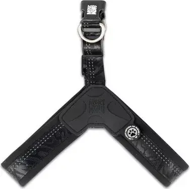 Expressz kézbesítés Max & Molly Q-Fit hám - Matrix 2.0 Black - M