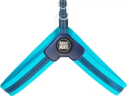 Ajánlat Max & Molly Q-Fit hám - Matrix Sky Blue - L