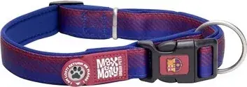 Vedd meg most Max & Molly Smart ID nyakörv - FC Barcelona - M
