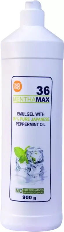 Menthamax 36 gél 900 g Biztonságos fizetés