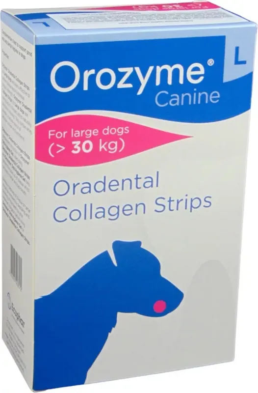 Orozyme rágószalag L 141 g Árcsökkenés