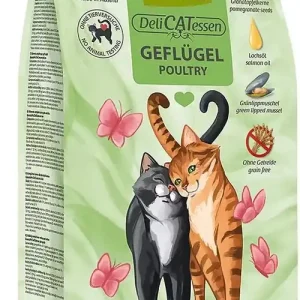GranataPet DeliCatessen száraztáp szárnyas száraztáp 1,8 kg Vásárlói kedvenc