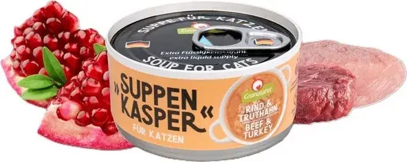 Exkluzív ajánlat GranataPet snack leveskonzerv beef & turkey 70 g