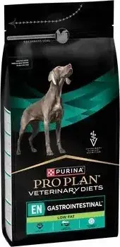 Szuper akció Purina Pro Plan Veterinary Diets CANINE EN Intestinal Low Fat száraz kutyaeledel 3,5 kg