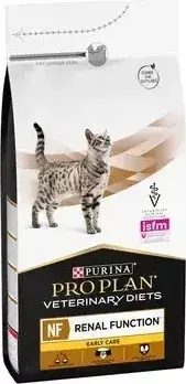 Szuper akció Purina Pro Plan Veterinary Diets FELINE NF Renal Early Care száraz macskaeledel 350 g
