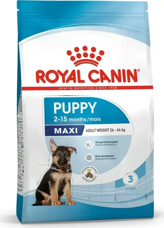 Royal Canin Maxi Puppy 3 kg Rendeld meg most