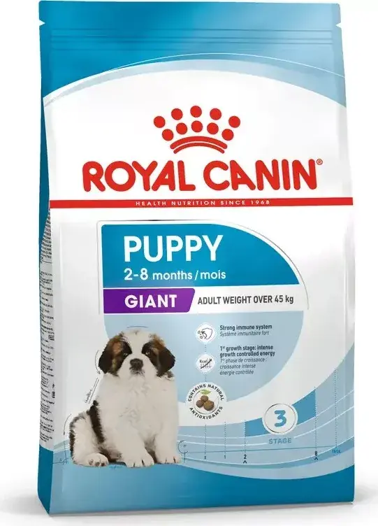 Szuper ajánlat Royal Canin Giant Puppy 3,5 kg