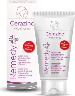 Expressz kézbesítés Remedy+ Cerazinc krém 50 ml