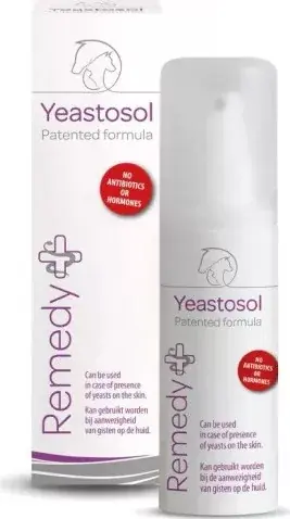 Remedy+ Yeastosol spray 100 ml Utolsó esély