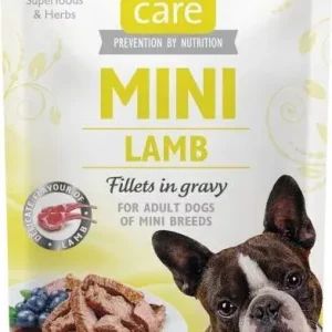 Brit Care Mini Lamb fillets in gravy 12x85 g Legjobb ár