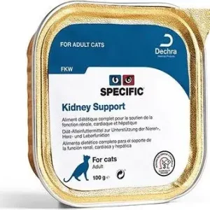 Árengedmény Specific FKW Kidney Support 14x100 g pástétom
