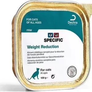 Expressz szállítás Specific FRW Weight Reduction 7x100 g pástétom