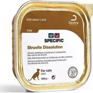 Specific FSW Struvit Dissolution 7x100 g pástétom Vedd meg online