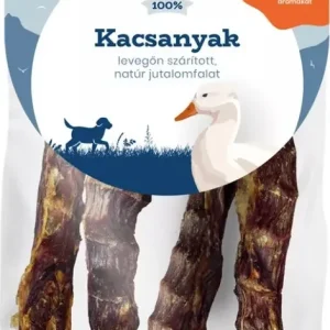 Farkaskonyha Kacsanyak 1 kg Vedd meg most