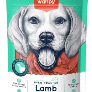 Wanpy DOG Lamb Sausages 100 g Vedd meg online