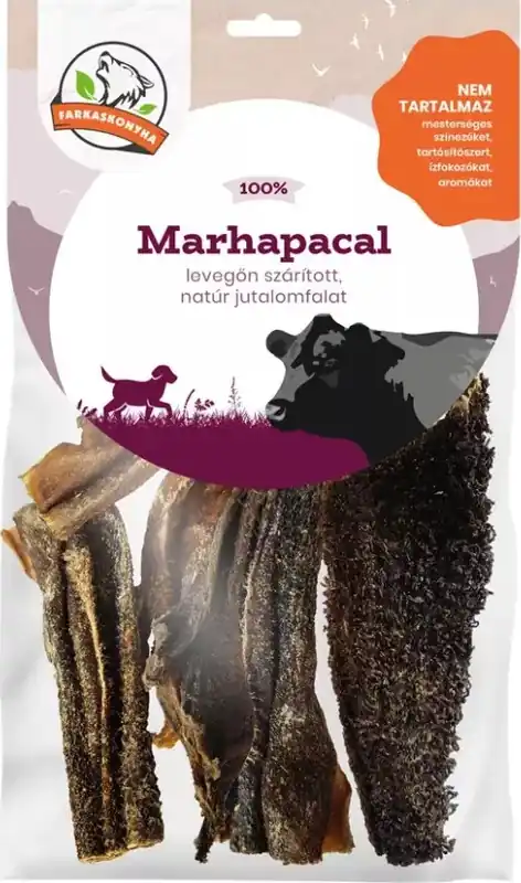 Árengedmény Farkaskonyha Marhapacal 1 kg