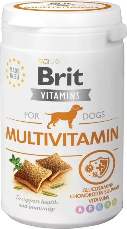 Korlátozott ajánlat Brit Vitamin Multivitamin 150 g