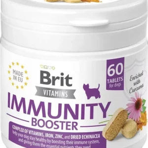 Vedd meg online Brit Vitamin Immunity Booster 120 g