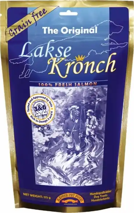 Kronch Original 100% lazacos jutalomfalat 175 g Legkelendőbb