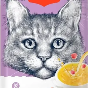 Wanpy CAT Meat Broth Duck 50 g Korlátozott ajánlat