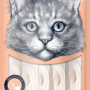 Wanpy CAT Creamy Treat - Tuna & Salmon 70 g Bestseller