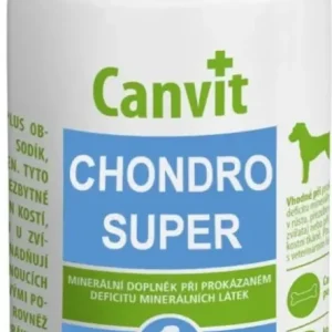 Kedvezmény Canvit Chondro Super for dogs 230 g