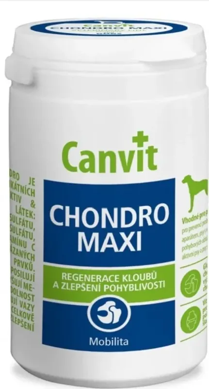 Canvit Chondro Maxi for dogs 500 g Csak ma